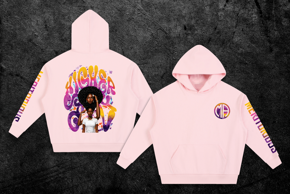 HER HIGHER SELF™ HOODIE