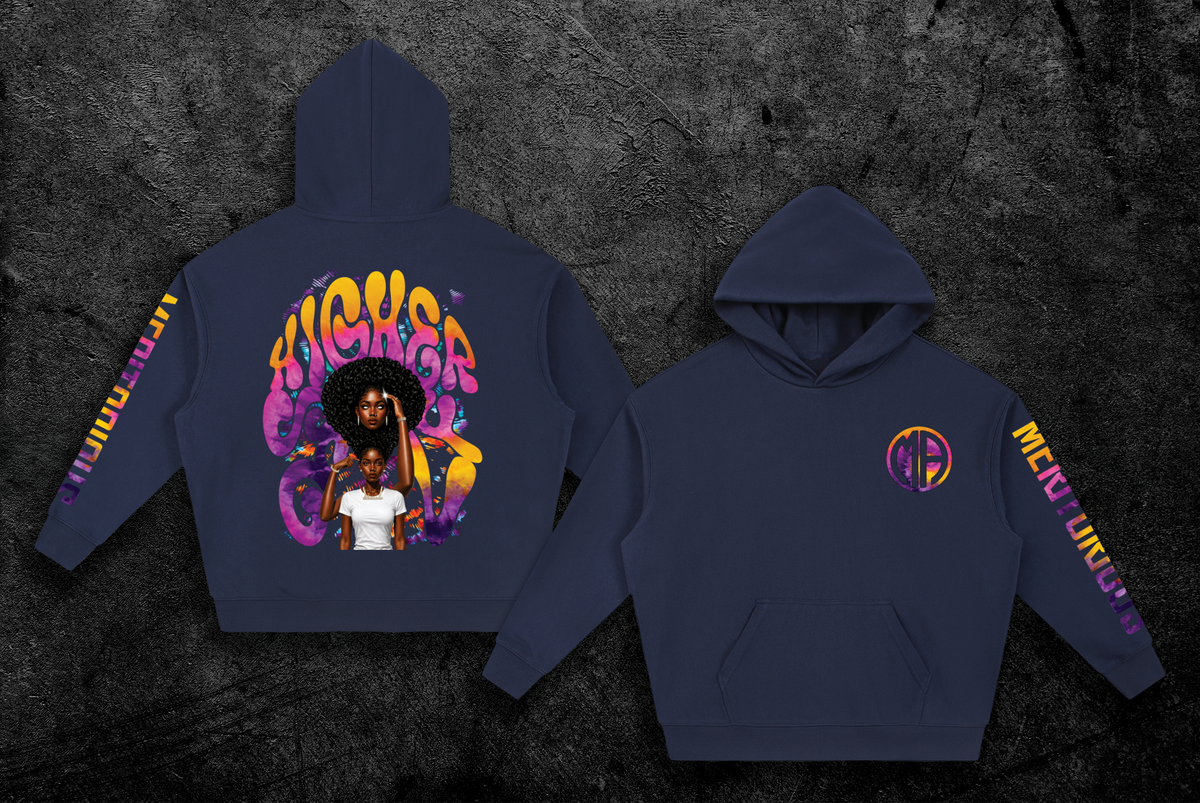 HER HIGHER SELF™ HOODIE