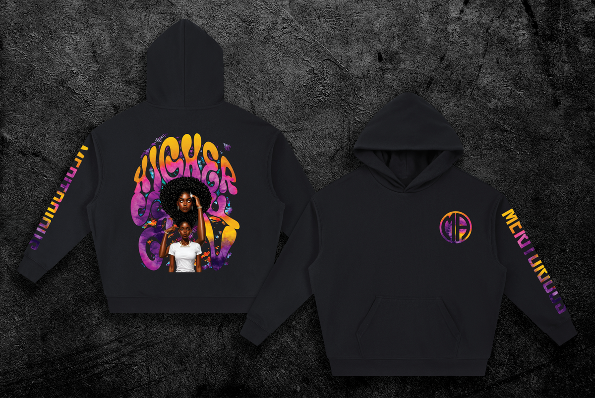 HER HIGHER SELF™ HOODIE