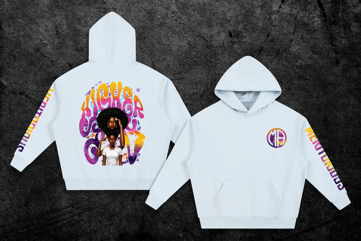 HER HIGHER SELF™ HOODIE