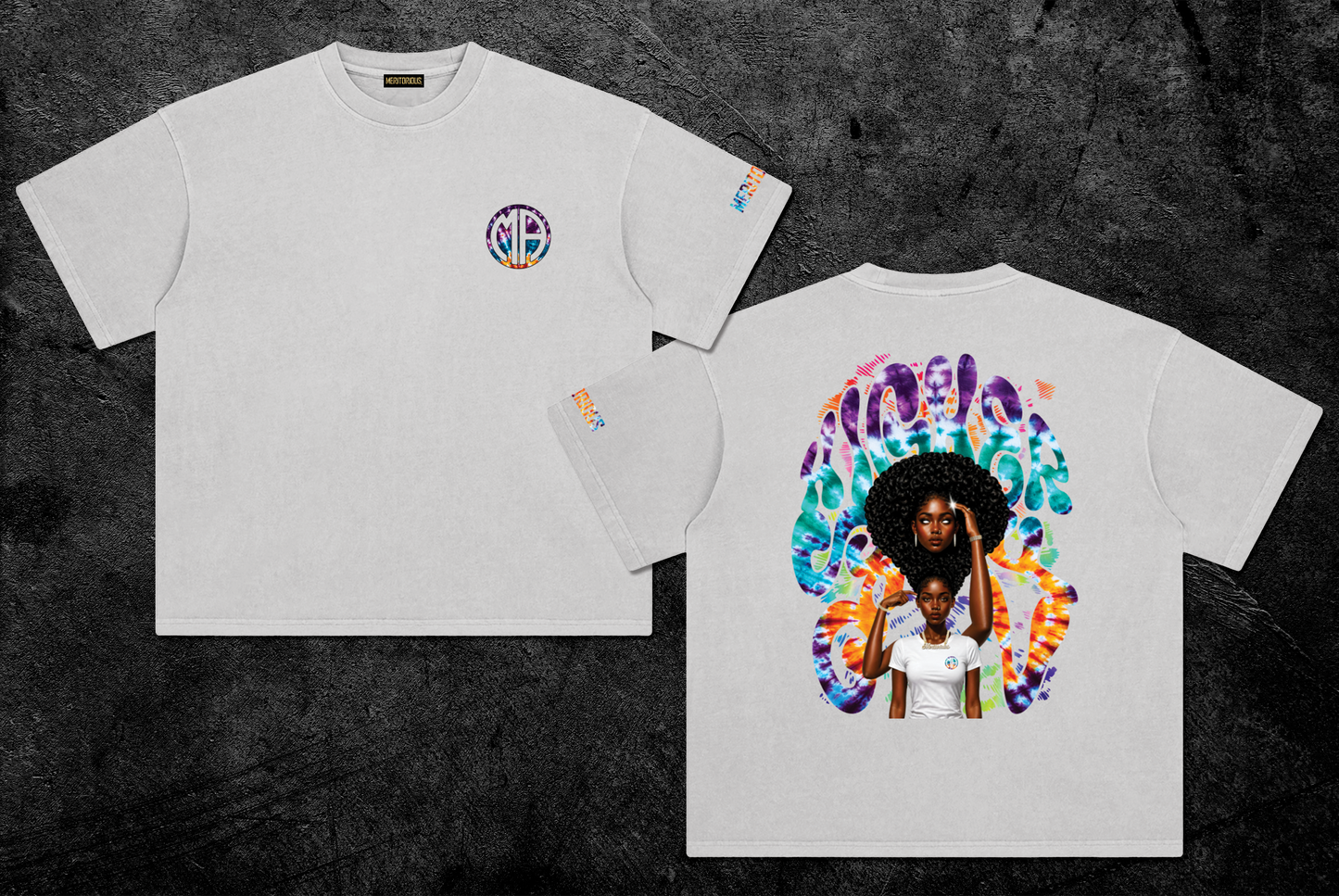 HER HIGHER SELF TEE