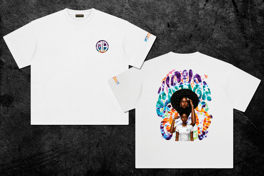 HER HIGHER SELF TEE