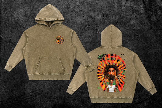 HIS HIGHER SELF HOODIE