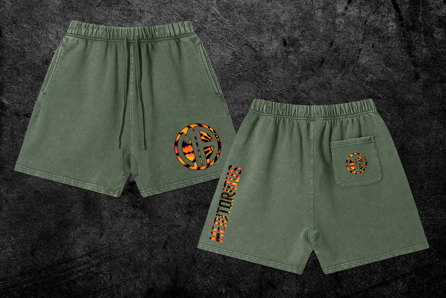 HIS HIGHER SELF SHORTS