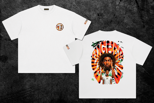 HIS HIGHER SELF TEE