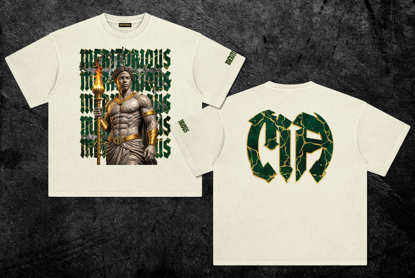 THE TORCHBEARER TEE