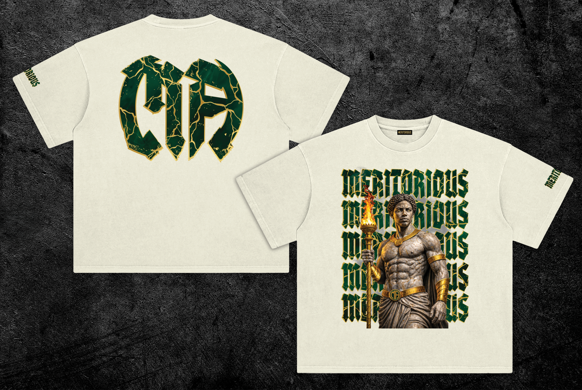 THE TORCHBEARER™ GRAPHIC TEE