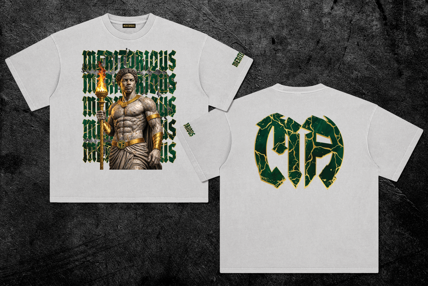 THE TORCHBEARER TEE