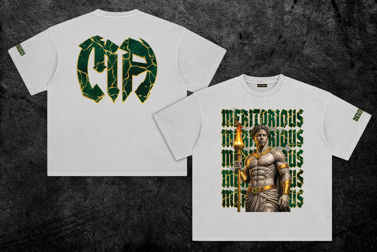 THE TORCHBEARER™ GRAPHIC TEE