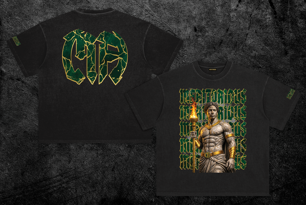 THE TORCHBEARER™ GRAPHIC TEE