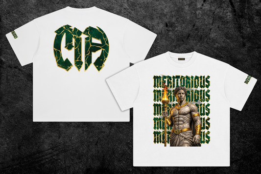 THE TORCHBEARER™ GRAPHIC TEE
