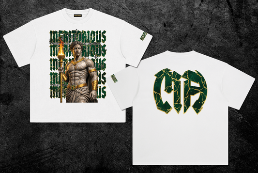 THE TORCHBEARER TEE
