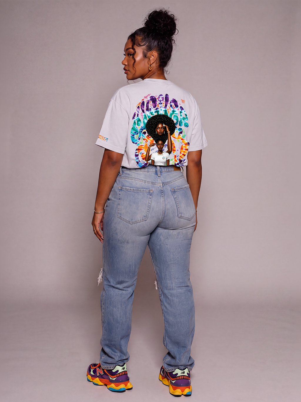 HER HIGHER SELF™ GRAPHIC TEE