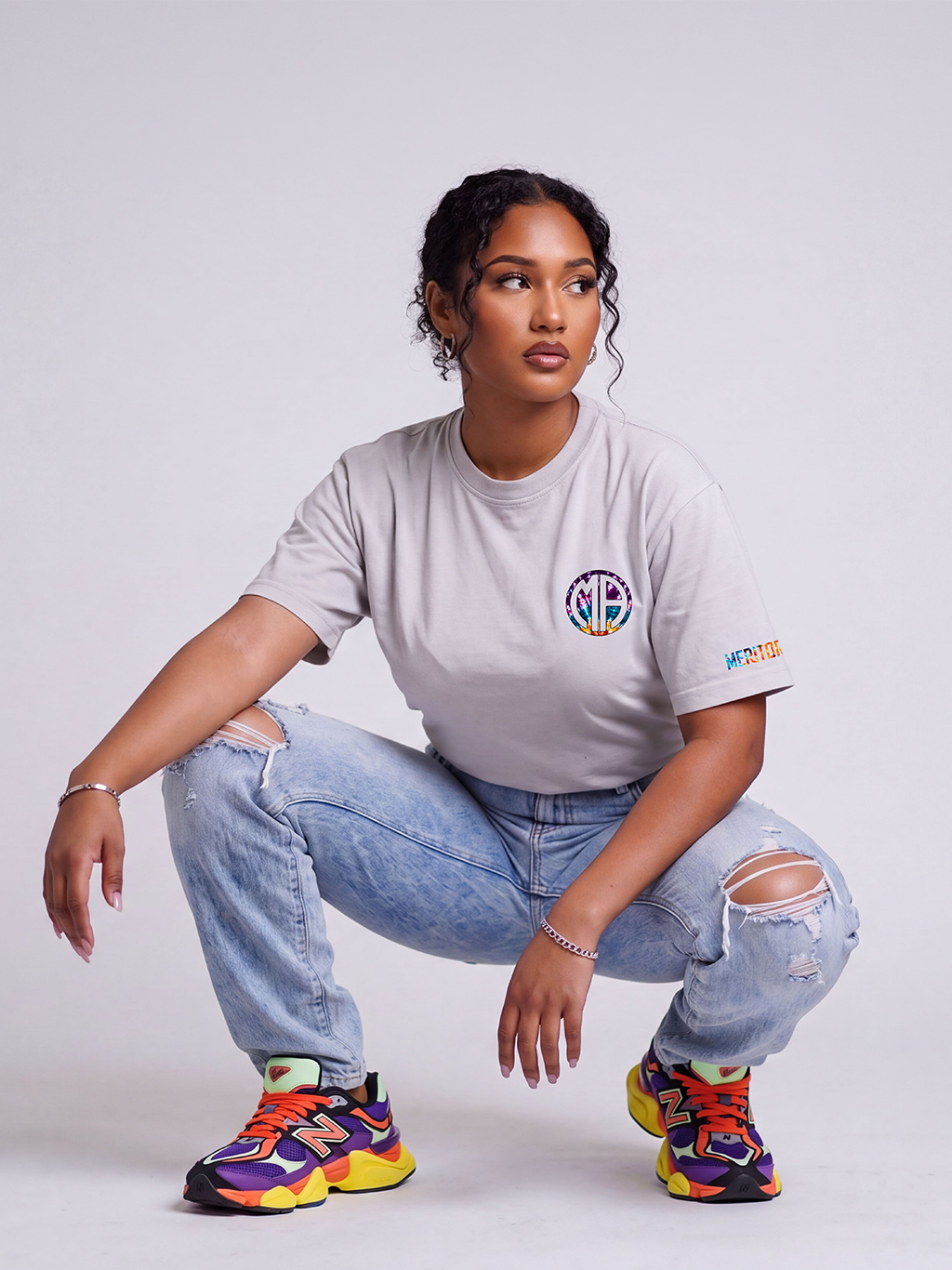 HER HIGHER SELF™ GRAPHIC TEE