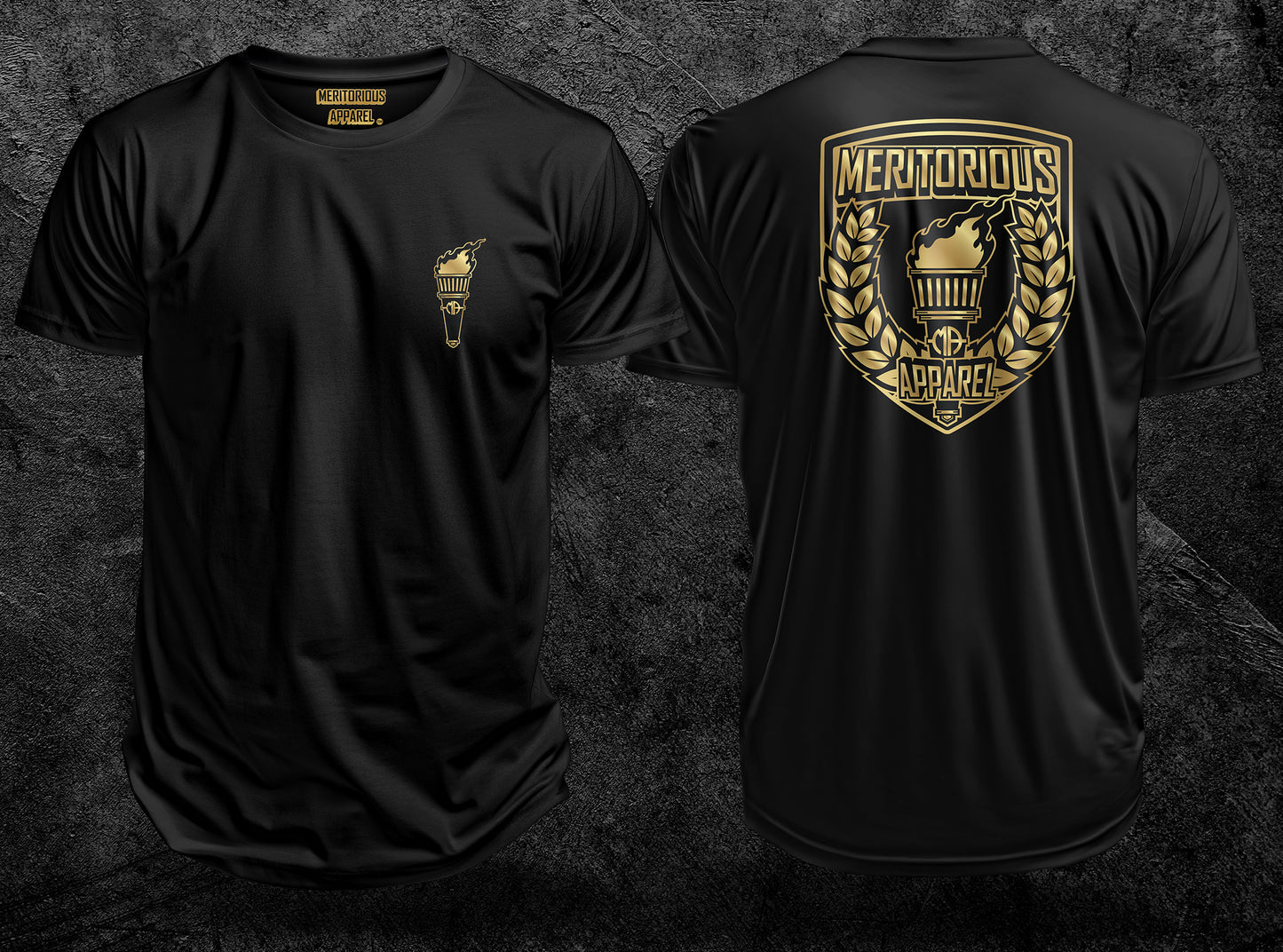 MERITORIOUS TORCH TEE