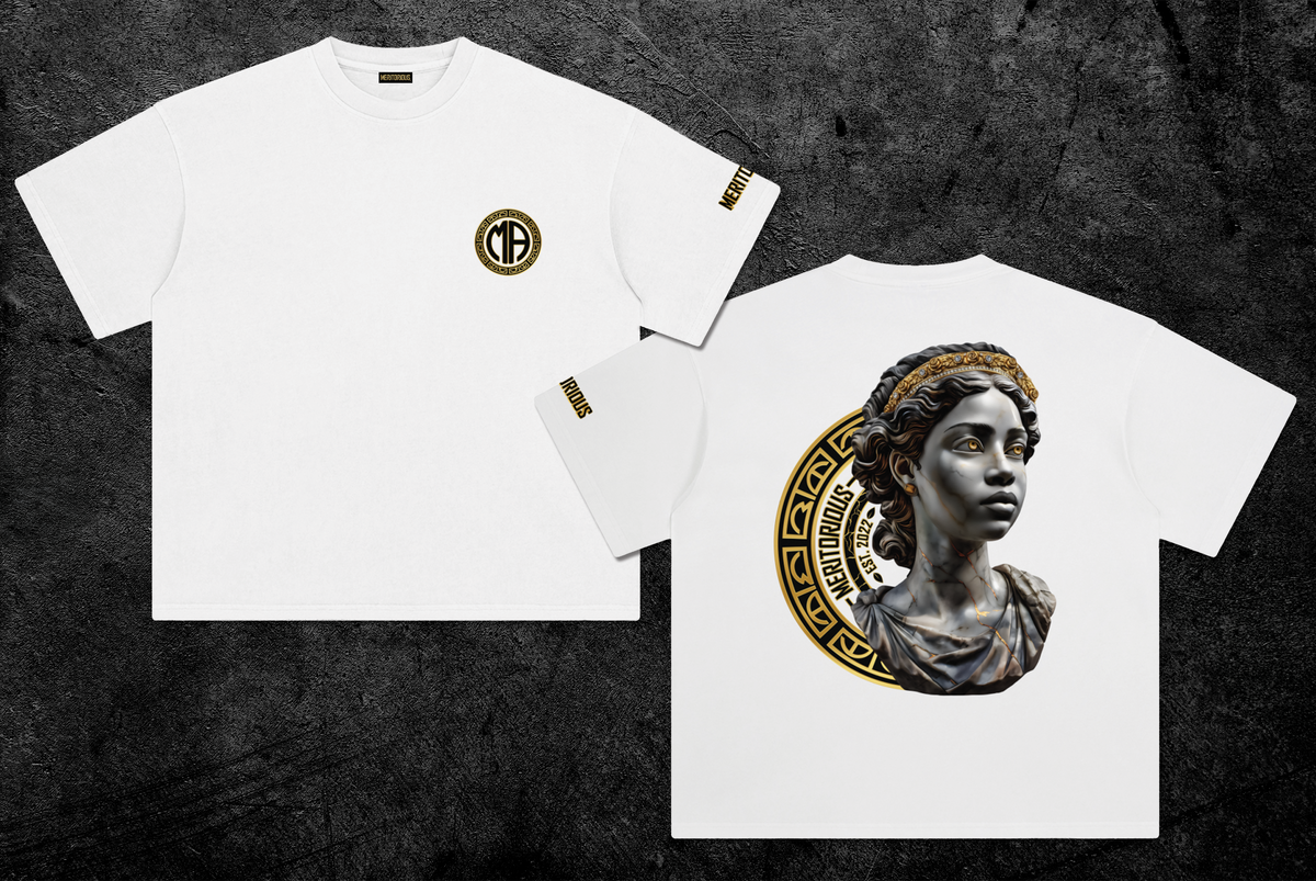 MARBLE WOMAN™ GRAPHIC TEE