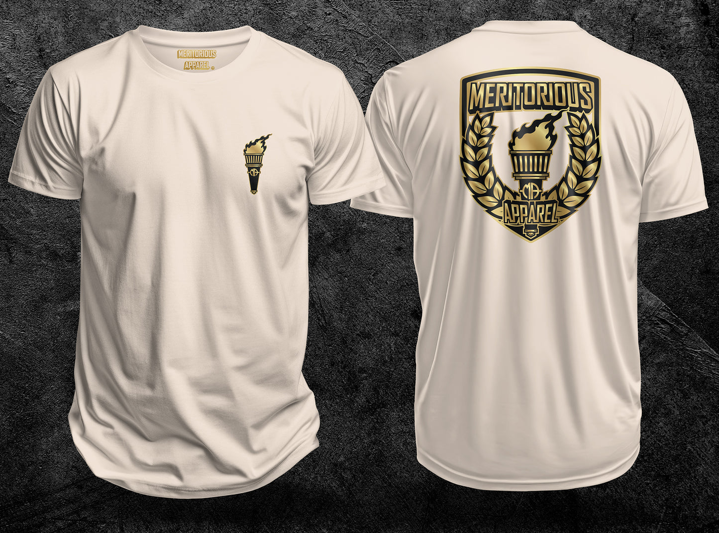 MERITORIOUS TORCH TEE