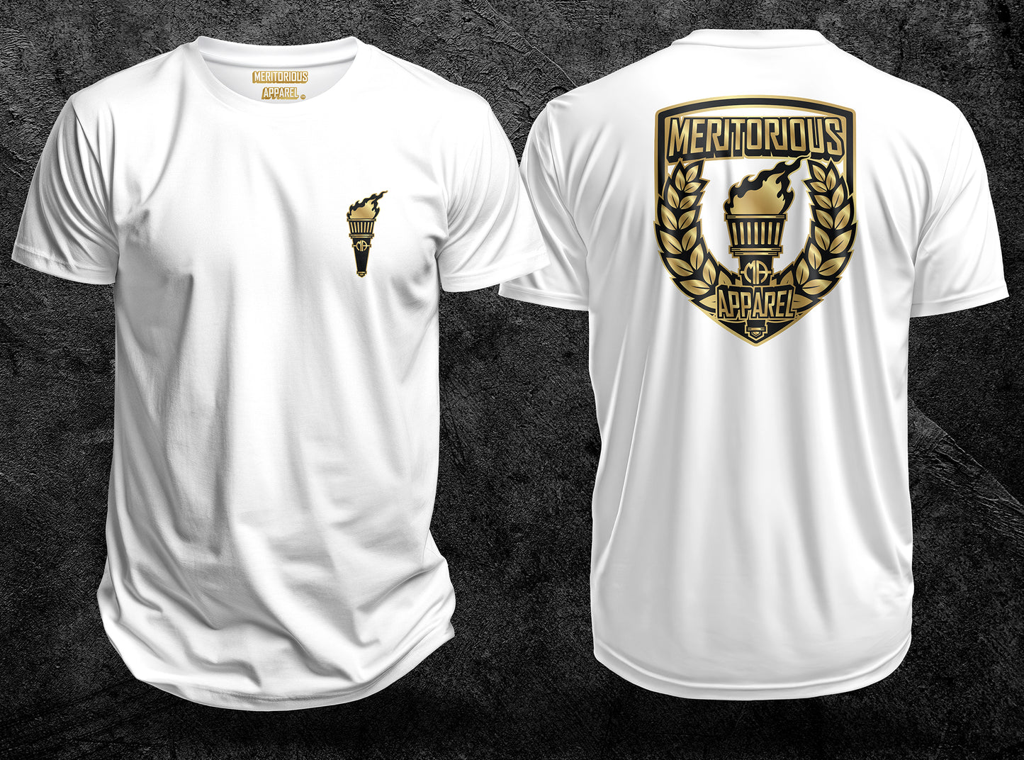 MERITORIOUS TORCH TEE