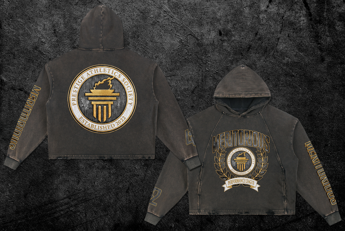 WASHED P.A.S.™ HOODIE