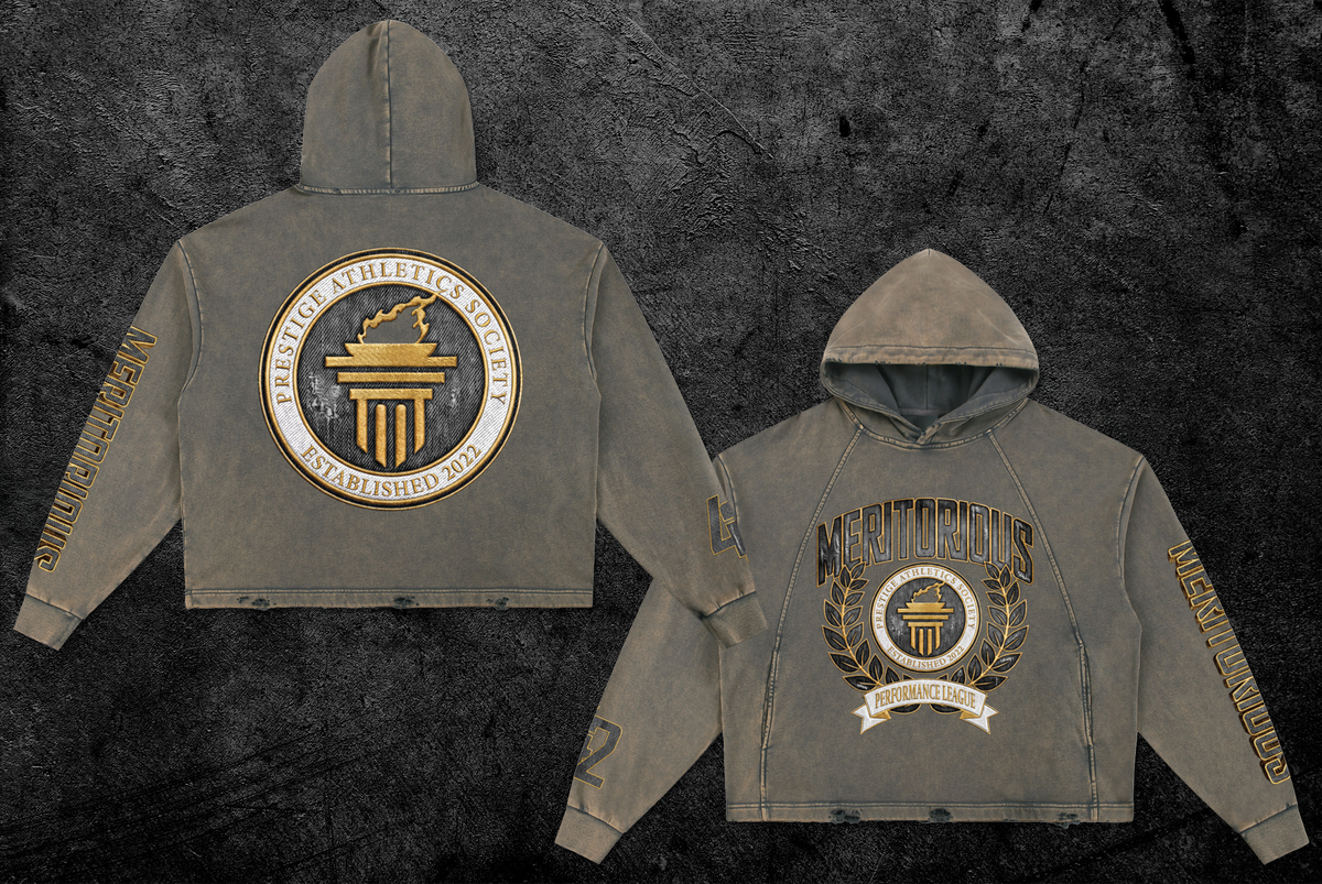 WASHED P.A.S.™ HOODIE