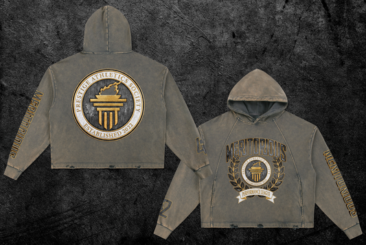 WASHED P.A.S.™ HOODIE