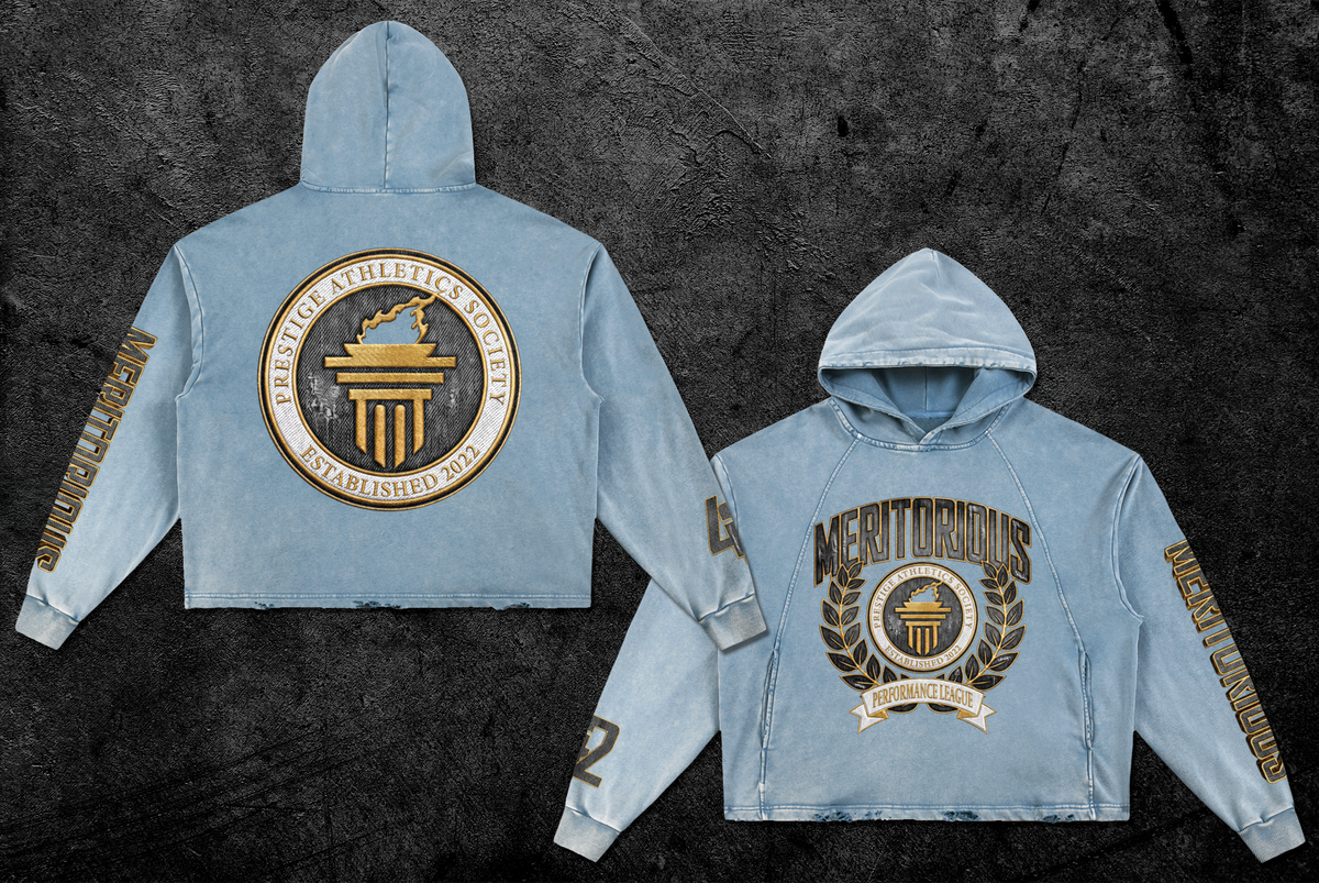 WASHED P.A.S.™ HOODIE