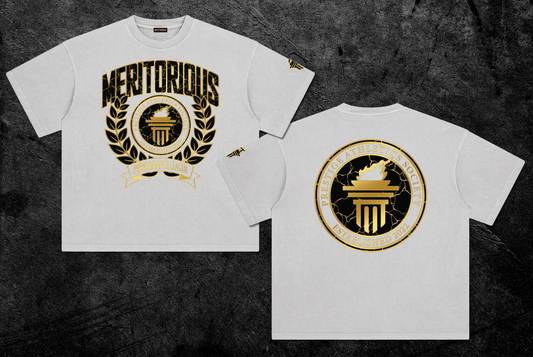 PRESTIGE ATHLETICS SOCIETY™ GRAPHIC TEE
