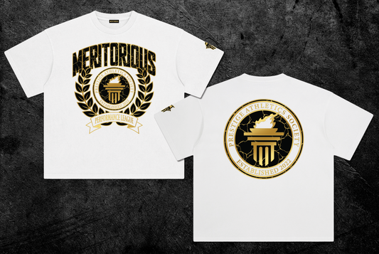 PRESTIGE ATHLETICS SOCIETY TEE (P.A.S.T)