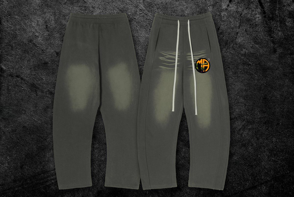 SOME WARS ARE WAGED IN SILENCE™ SWEATPANTS