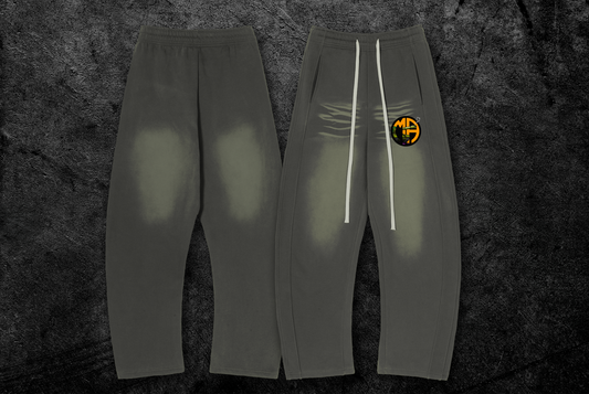 SOME WARS ARE WAGED IN SILENCE™ SWEATPANTS