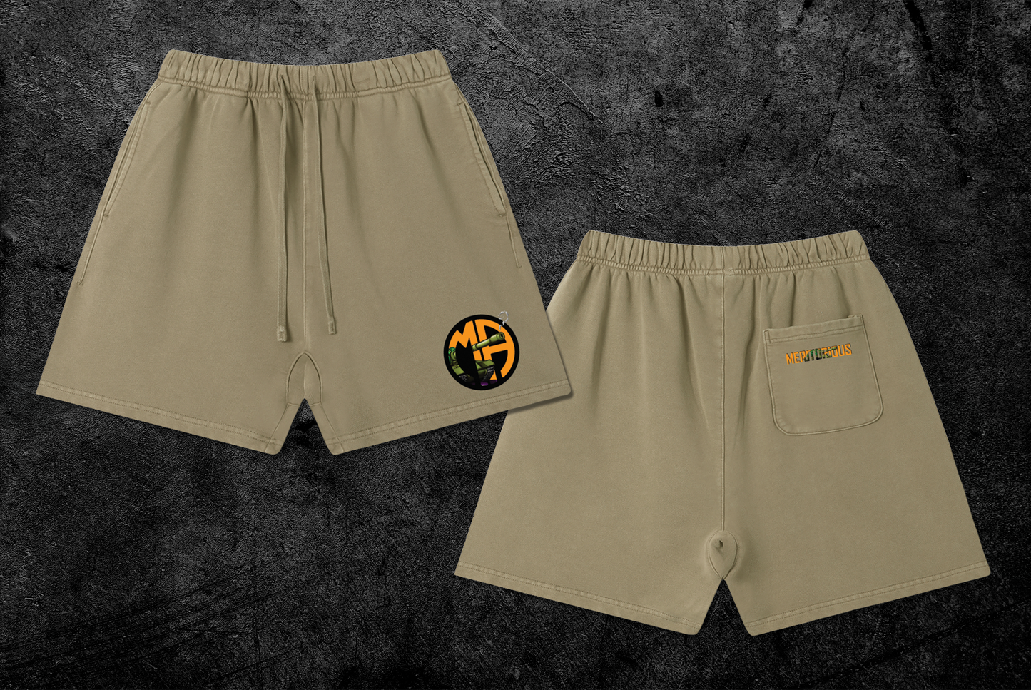 SOME WARS SHORTS