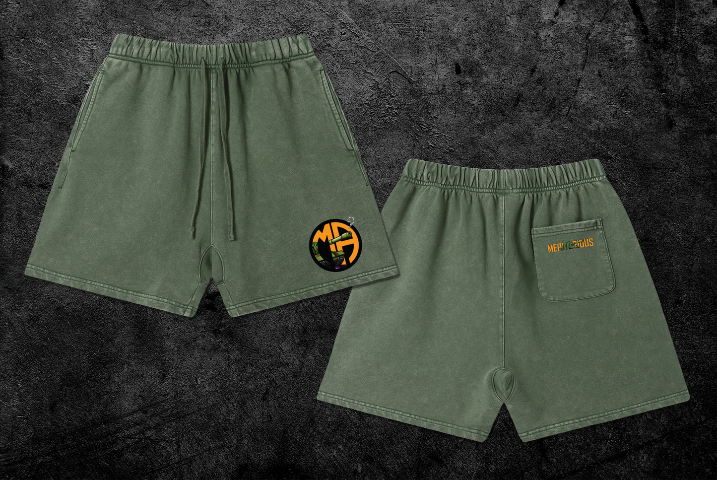 SOME WARS SHORTS