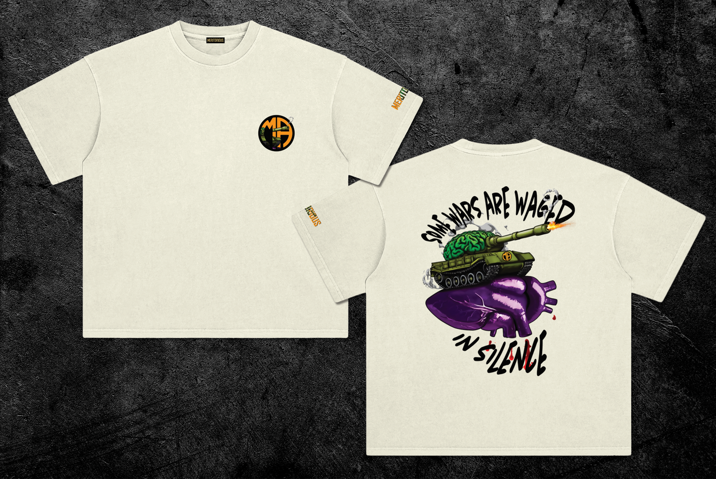 SOME WARS TEE