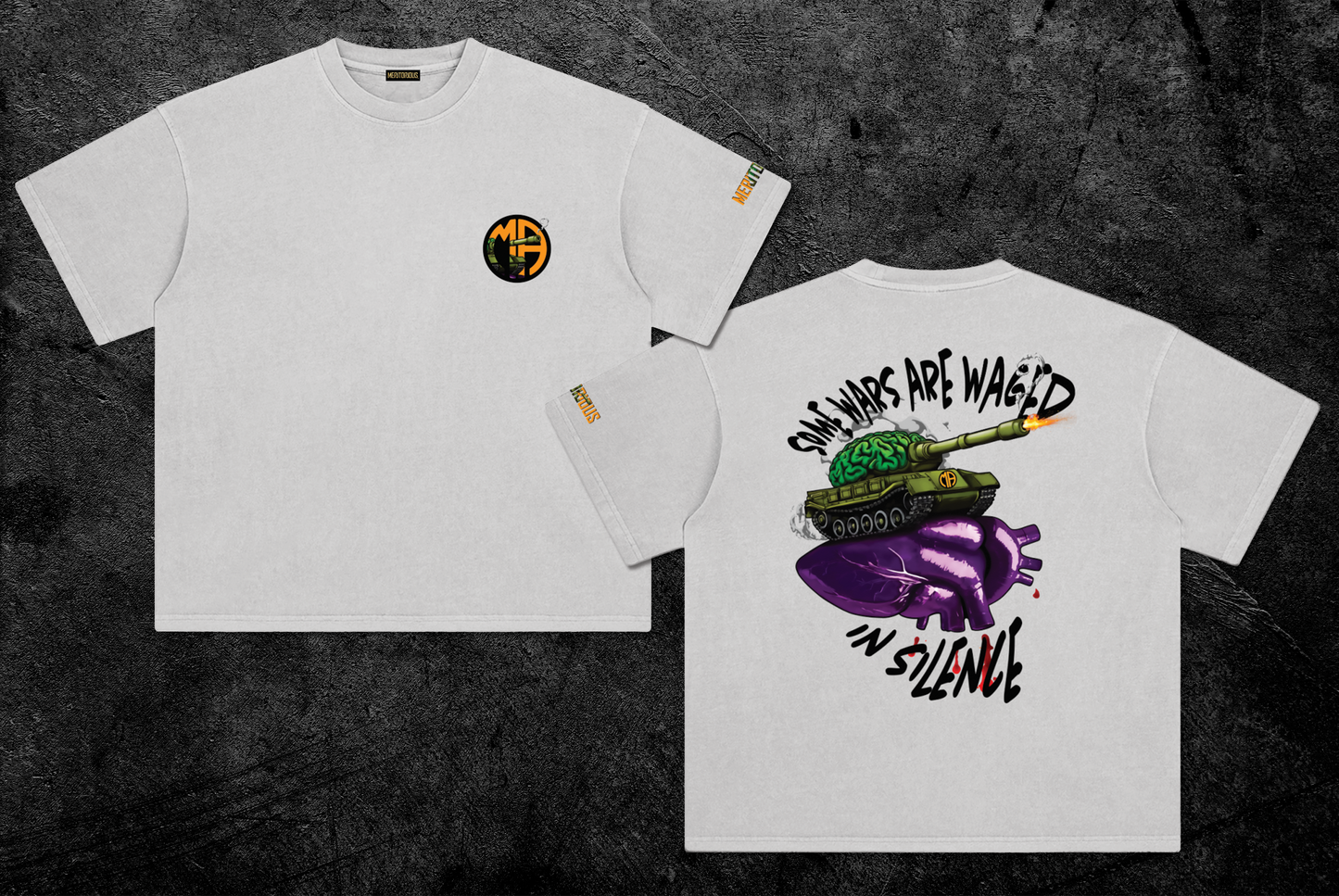 SOME WARS TEE