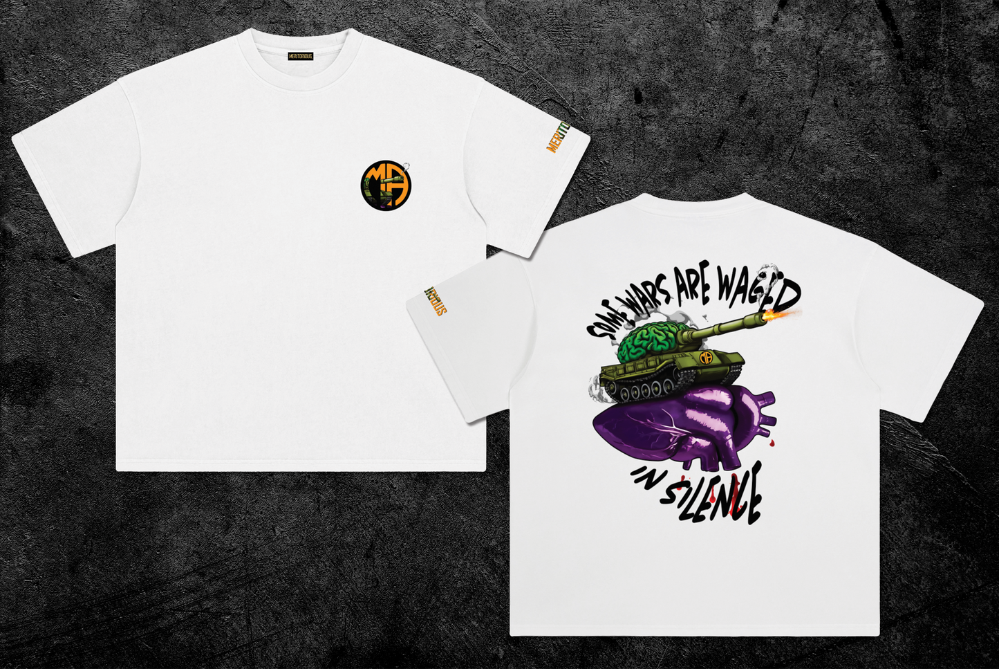 SOME WARS TEE