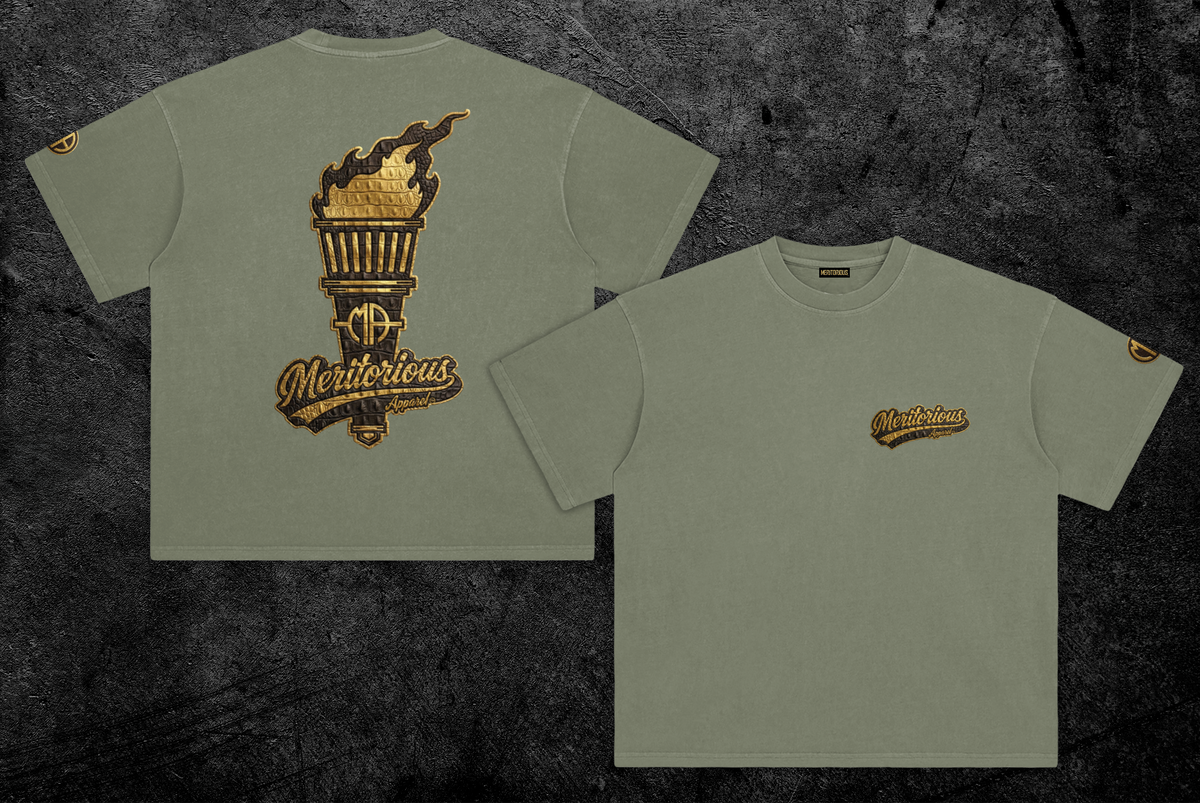 TORCH LEAGUE™ GRAPHIC TEE