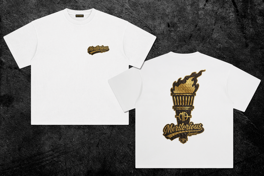 TORCH LEAGUE CROC TEE