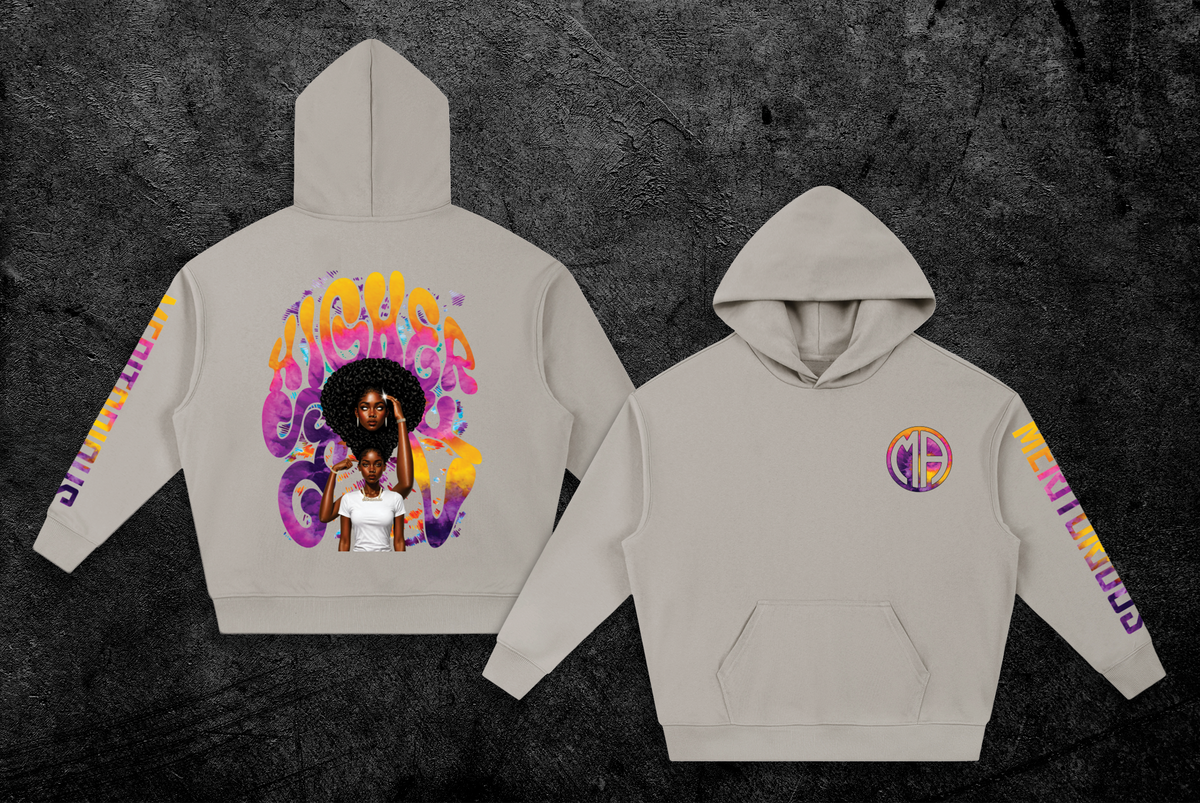 HER HIGHER SELF™ HOODIE